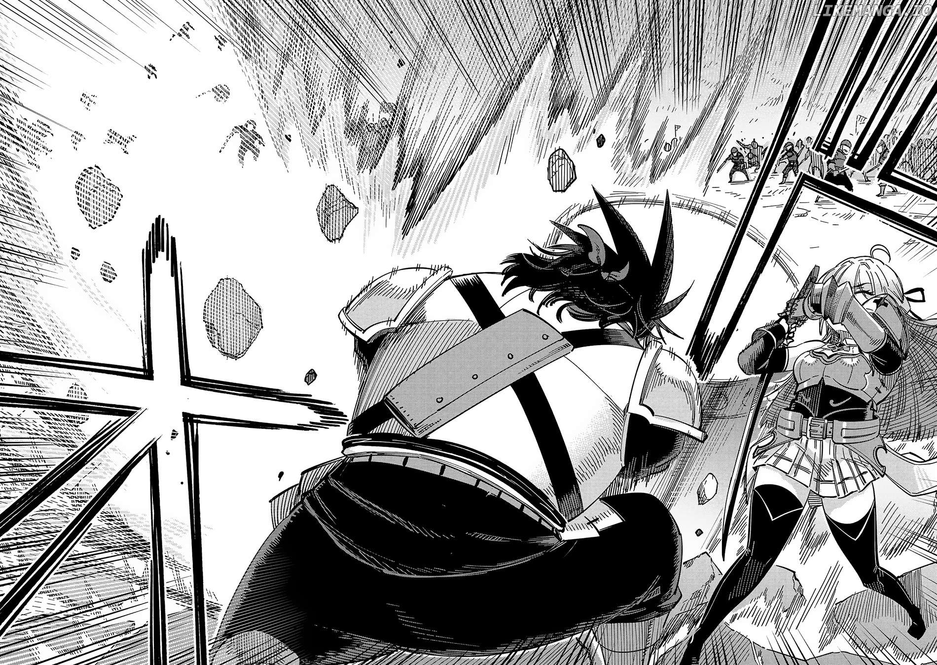 Redo Of Healer, Chapter 66.1 image 24
